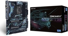 BIOSTAR Racing Z690 GTA LGA1700 Intel Gaming ...
