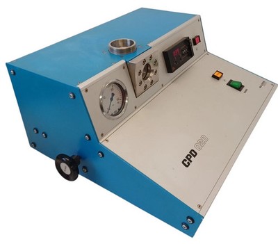 Balzers CPD 020 Critical Point Dryer
