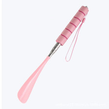 New Stretchable Long Shoe Horns 30Cm-71Cm Metal Shoehorn Pregnant Woman Elderly