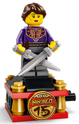 nanjo LEGO Ninjago X-1 Ninja Charger 15th Anniversary Set - ToyNewsI.com