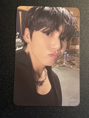 Kpop BTS Arirang Rooted In Music Album Jungkook Official Photocard