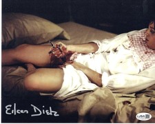 Eileen Dietz signed 8x10 Photo Regan MacNeil - The Exorcist
