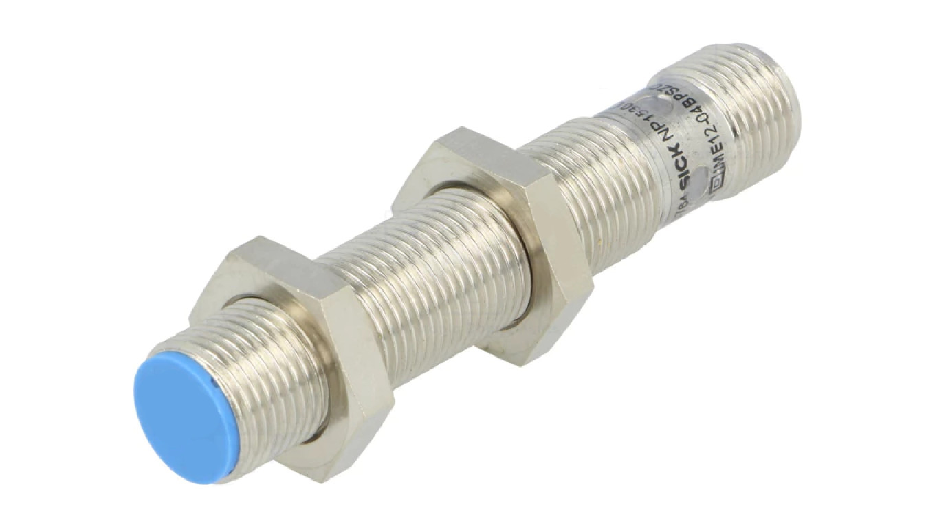 Inductive sensor PNP / NO output 0÷4mm 10÷30VDC M12 IME12-04BPSZC0S /T2UK