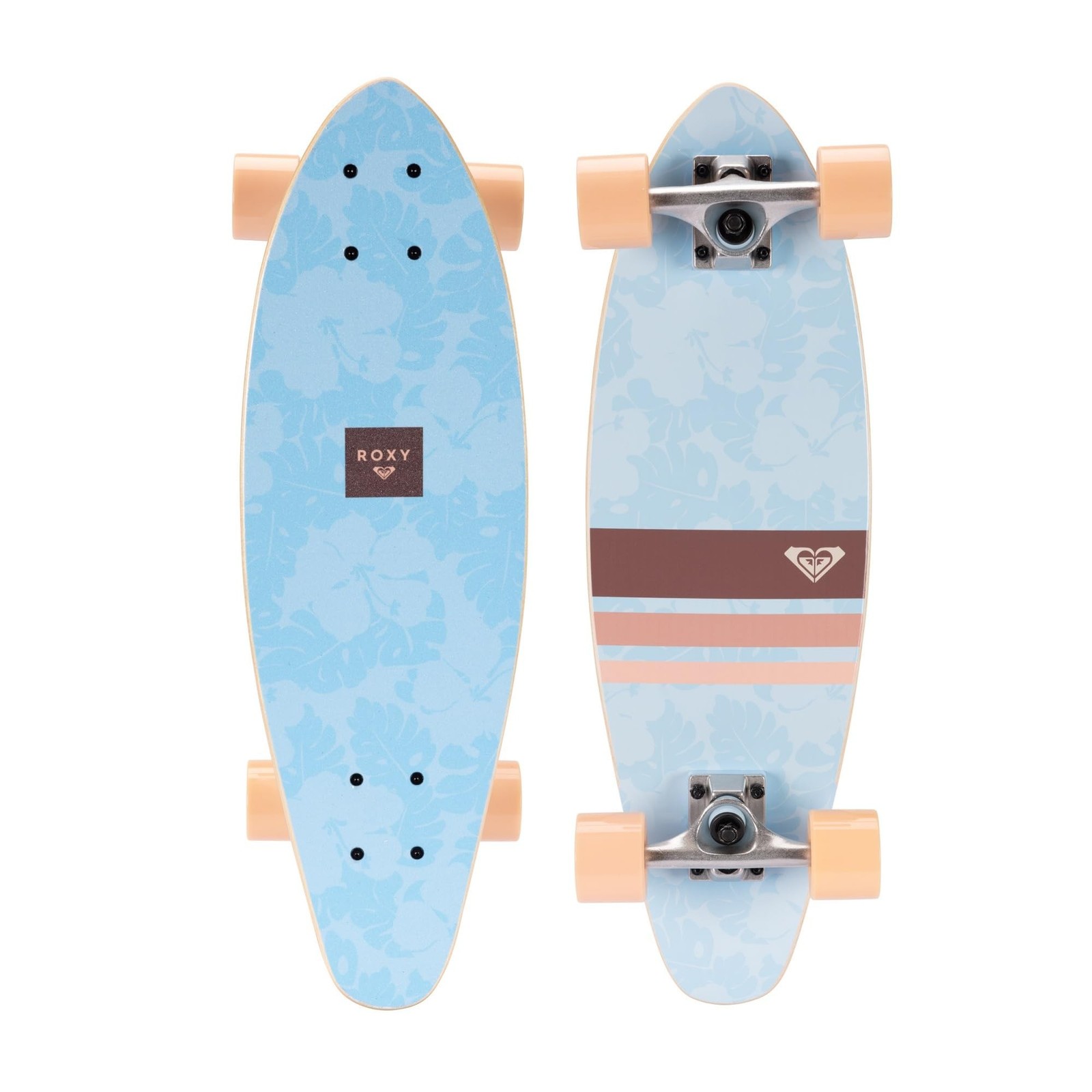 For Girls – 25" Kids Skateboard For A