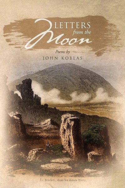 John Koblas | Letters From The Moon | Taschenbuch | Englisch (2011) | Xlibris-image