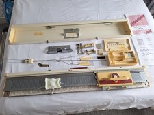 Brother KH230 chunky knitting machine