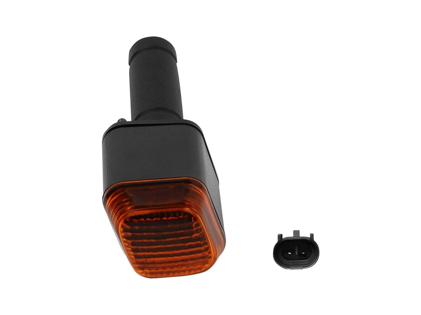 Feu de gabarit latéral camion DT Spare Parts 7.25407 plastique 75mm