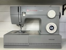 Singer 6335M Heavy Duty Strong Denim Domestic Household Sewing Machine