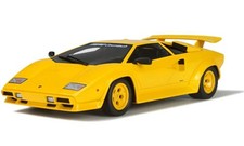 GT SPIRIT 1/18 Koenig Special Countach Turbo Yellow (GTS010KJ)