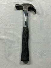 Sears Craftsman USA 38125 Metal Body Claw Hammer 16 Oz Used