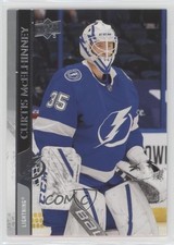 2020-21 Upper Deck Extended Series Curtis McElhinney #627 0i6