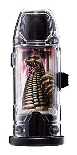 Elevador Bandai Ultraman Geed DX Geed Foto 4 de 4