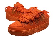 PUMA x Lamelo Ball LaFrance Gifted 310873-01 Orange Mens / Kids Size 4.5 EUC