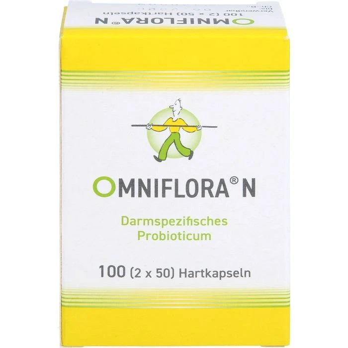 OMNIFLORA N Hartkapseln 100 St. PZN 04764622 - Bild 4 von 4