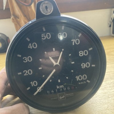 Kienzle TCO 15-2 Fahrtenschreiber Tachograph 100km/h