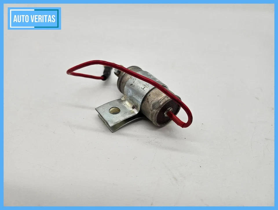 Bosch 0290002002 Destroyer Destroyer capacitor suitable for Ford BMW VW Mercedes - Image 3 of 4