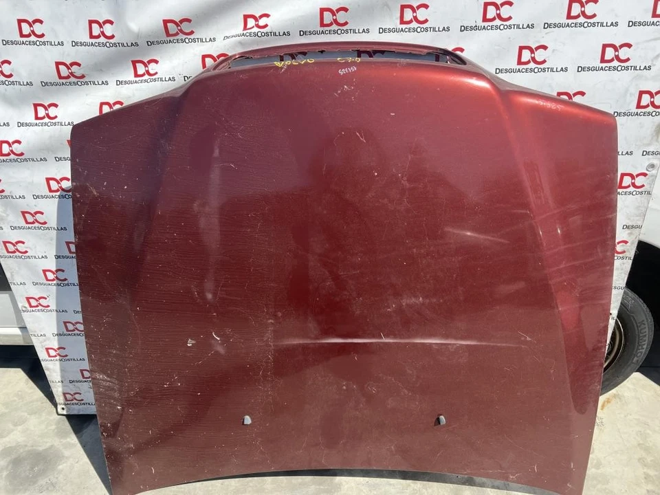 9483547 Capo para VOLVO C70 COUPE 2.5 T / 2.4 T 151325 - Imagen 2 de 4