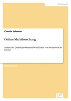 Online-Marktforschung Claudia Schuster