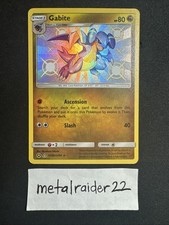 Pokemon Gabite SV39/SV94 Hidden Fates: Shiny Vault Holo Mint Centered on eBay