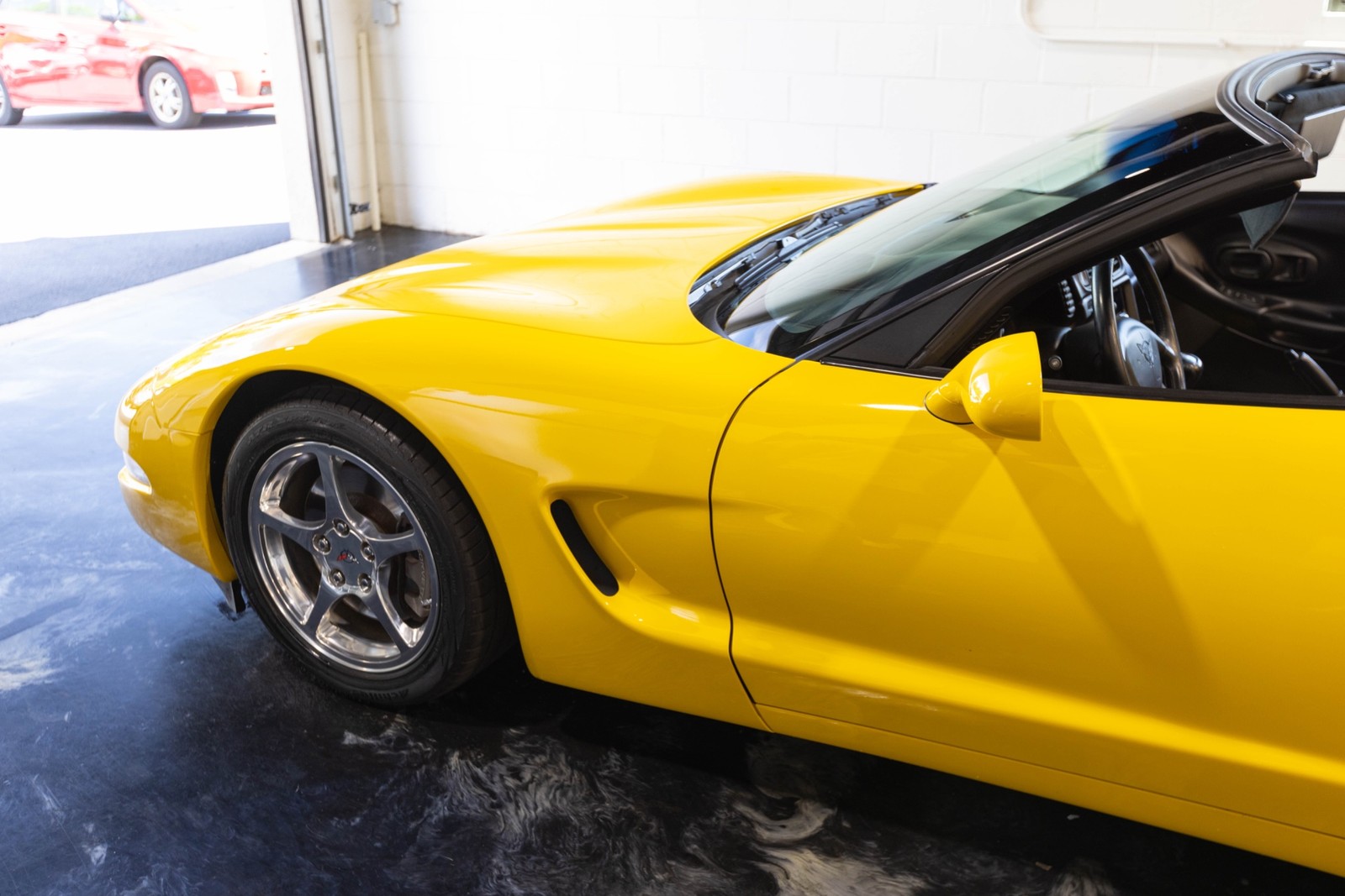 2000  Chevrolet Corvette   | C5 Corvette Photo 3
