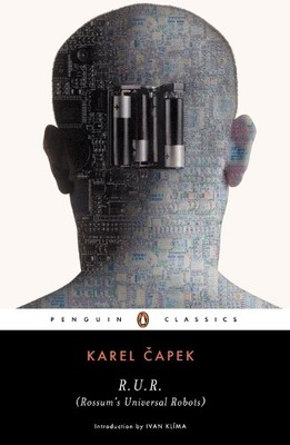 Karel Capek R.U.R. (Rossum's Universal Robots) (Taschenbuch)