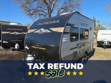 2026 Forest River Aurora Light 13RKX