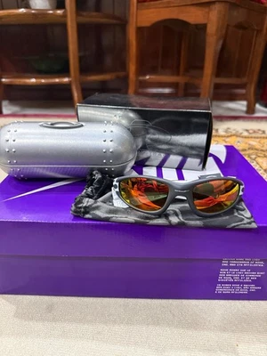 Oakley Straight Jacket Sunglasses for Men for sale | eBay