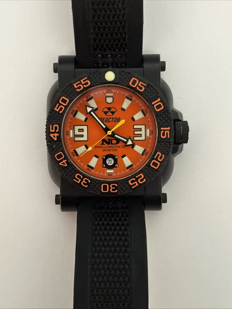 Reactor Watches for sale - eBay display picture 1
