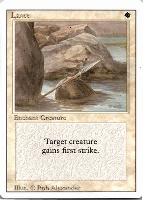 Lance U Revised Edition LP