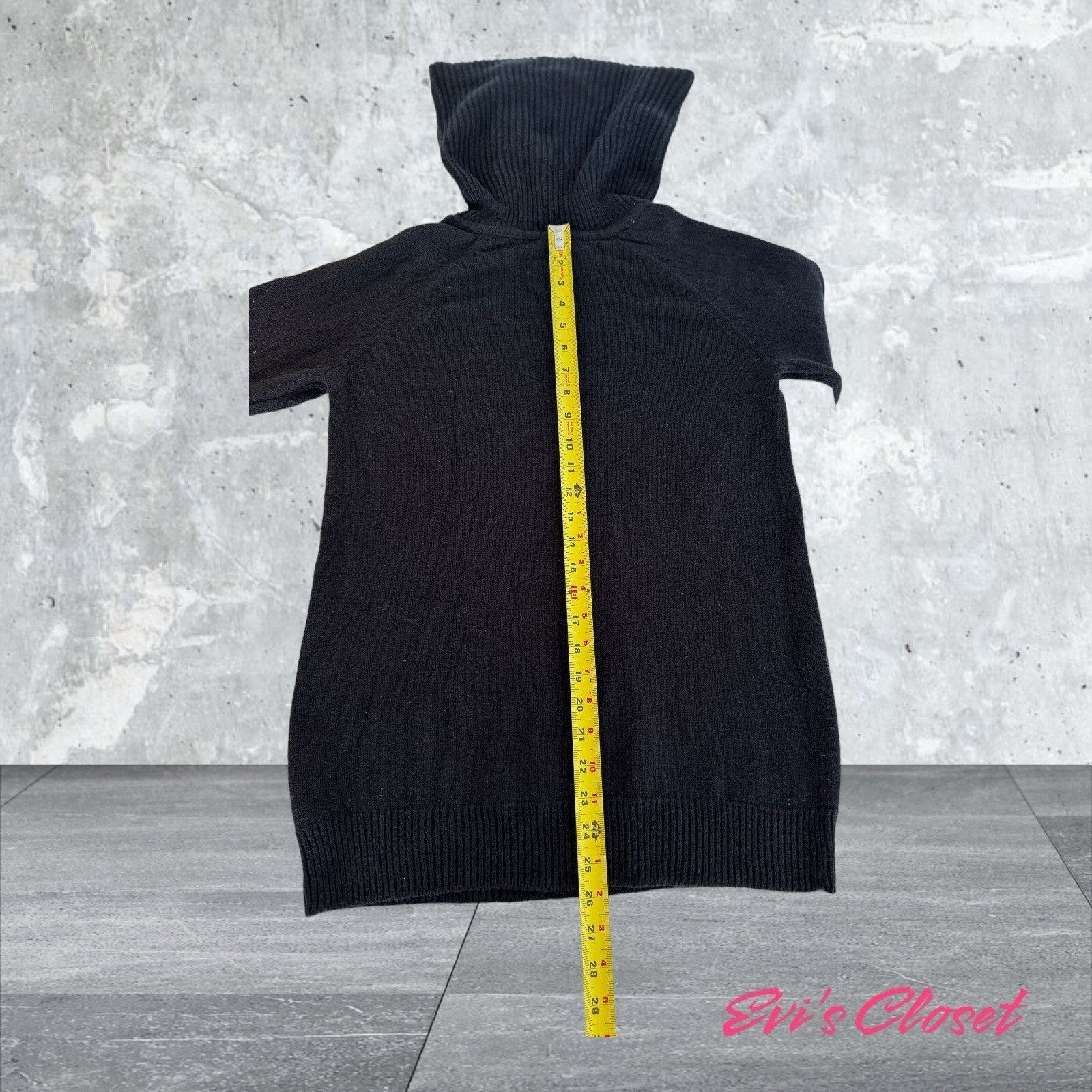 GAP Women’s Button Neck/Turtle Neck Pullover Tuni… - image 8