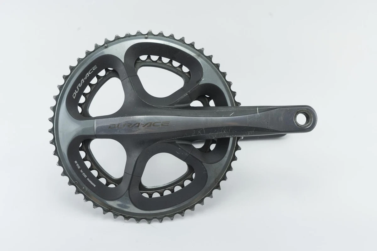 Pièces Dérailleur Shimano Dura Ace 9000 – Plaques Externe Et Interne – Neuves