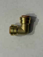 QuickFitting Push-to-Connect Brass Fittings 120 CT