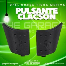 Copri pulsante tasti clacson volante Opel Corsa C Tigra B, Meriva A cover