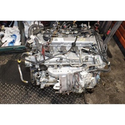 TEILMOTOR A20NHT OPEL INSIGNIA (08-13) 2.0 16V TURBO (162KW) 2WD SW 2008