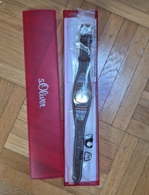 Armbanduhr Damen s.Oliver