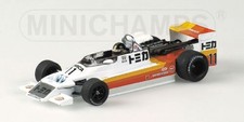 Minichamps 400790011 MARCH 792 F2 M. HASEMI 1979 scale model 1:43