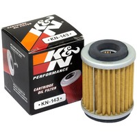 ÖLfilter K&N KN-143 FüR Yamaha BW SR 125 TT TW 125 Trailway XT 350