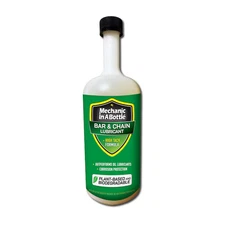 Mechanic In A Bottle 24-oz. Plant-based Bar and Chain Oil