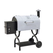 Z GRILLS 550B Fire-Resistant Thermal Insulation Blanket 3-Layer Construction