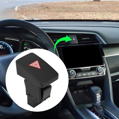 OEM Center Console Hazard Switch Button for Honda For Civic 2016