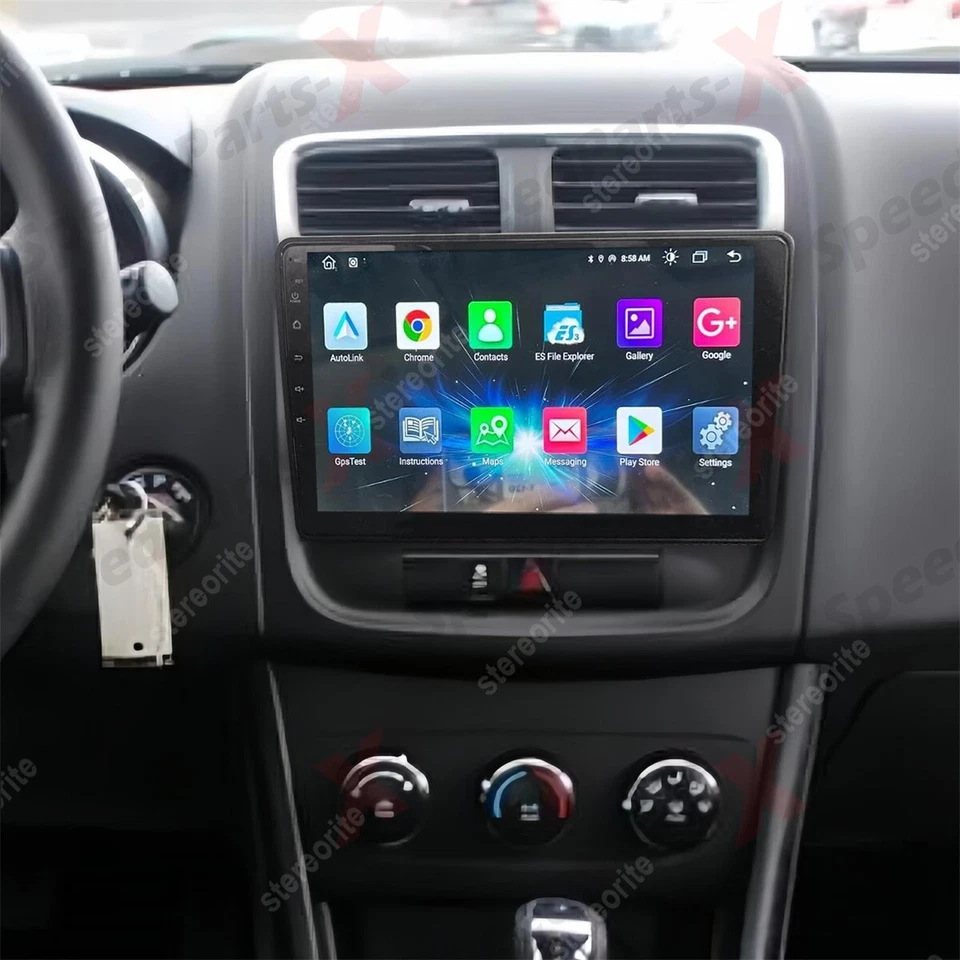 For 2011 2012 2013 2014 Dodge Avenger Android 13 Carplay Car Stereo Radio GPS BT Foto 2 de 4