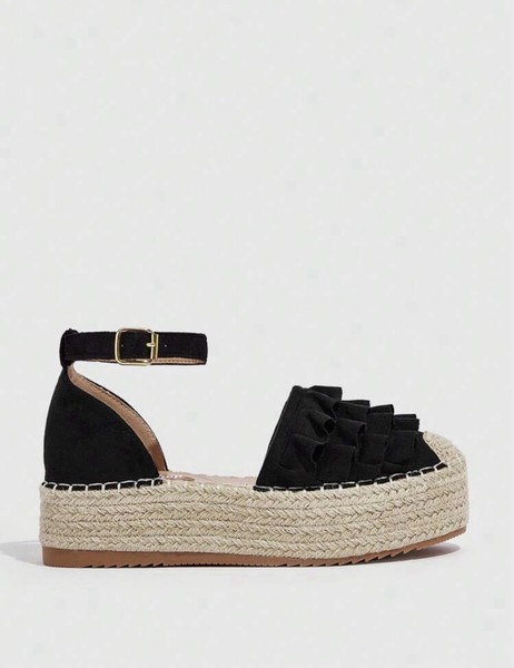 Sandalias De Esparto