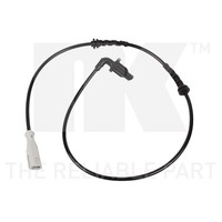 ABS Sensor Raddrehzahl DrehzahlfüHler Hinten Passend FüR Renault Twingo II CN0