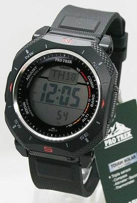   Casio Pro Trek PRG-69-1ER Outdoor Uhr Herrenarmbanduhr  