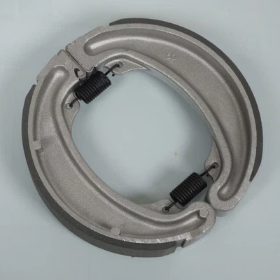 Mâchoire de frein Sifam pour Moto Honda 250 Xl Sb 1982 Ø138.3X25mm / AV Neuf - Photo 1/3