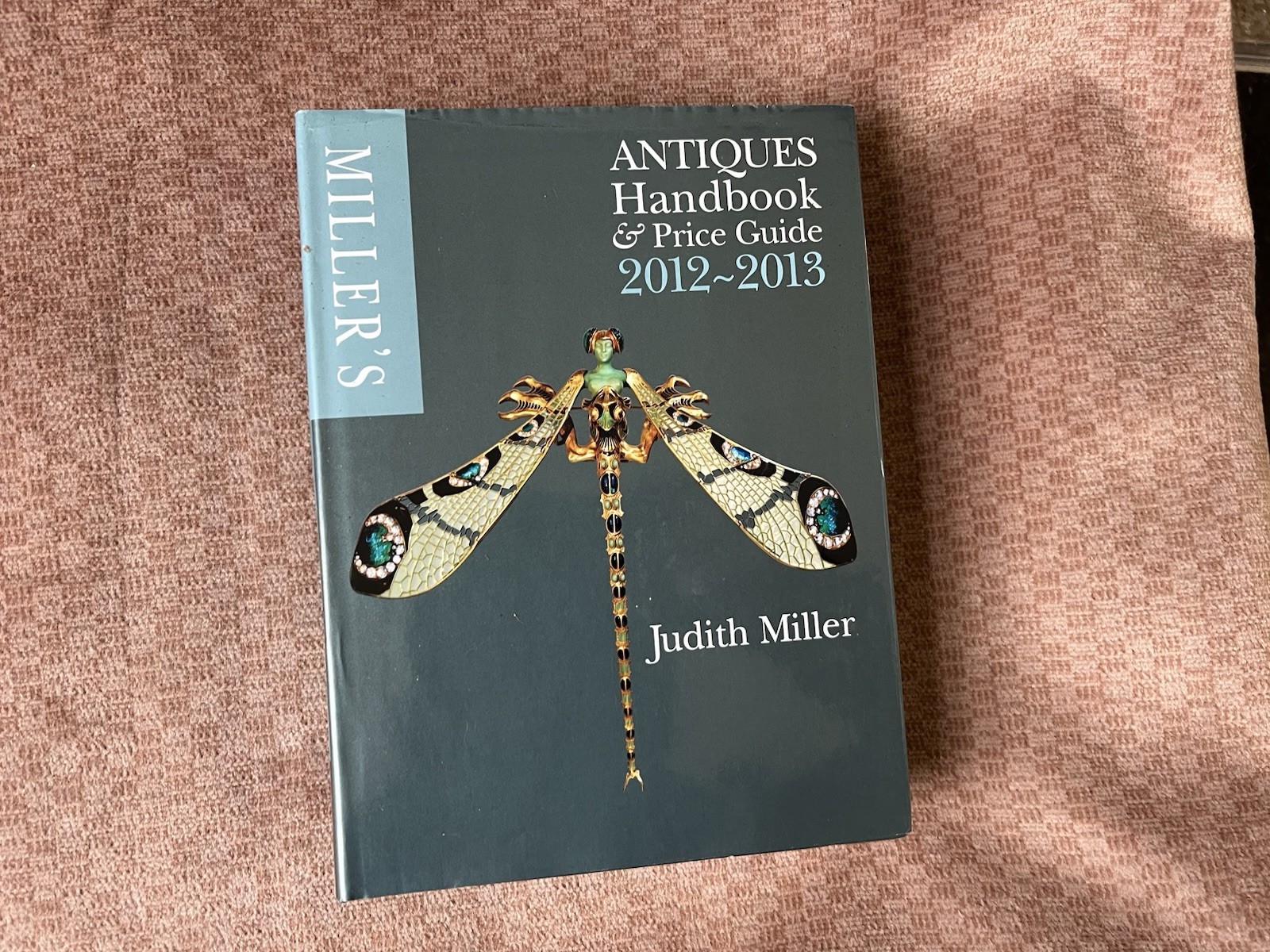 Antiques Hand Book And Price Guide 2012-2013 Judith Miller Large Hardcover