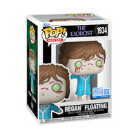 Funko Pop! Vinyl Figur Movie The Exorcist Regan Floating 1934 Special