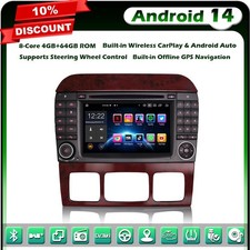 Autoradio Mercedes 220