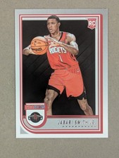 2022-23 Panini NBA Hoops - Rookies Jabari Smith Jr. #233 (RC)