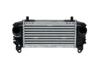NRF LadeluftküHler 30248 FüR Audi A2 8Z0 TDI